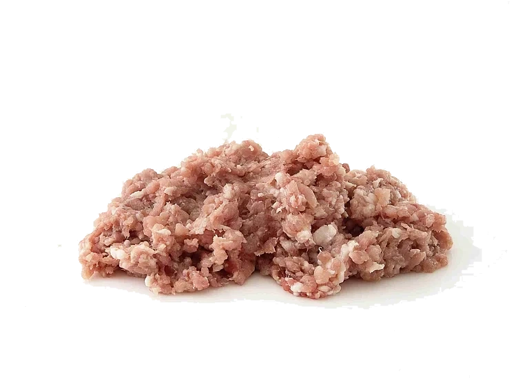 Kjøttdeig  svin/storfe  2,5kg  kg