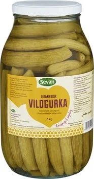 Sevan Libanesisk vildgurka