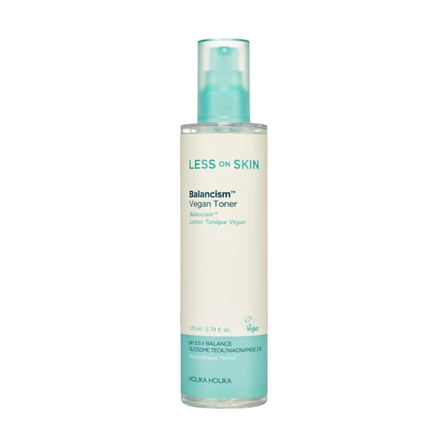 Holika Holika Less On Skin Balancism™ Vegan Toner