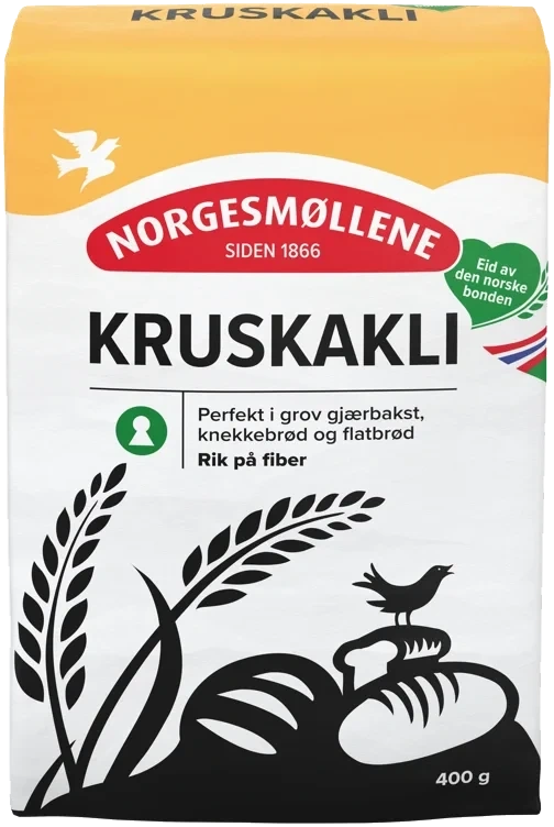 Kruskakli   400g