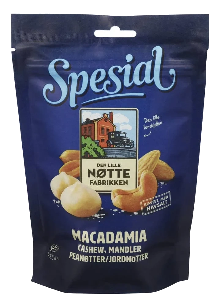 Nötmix Spesial