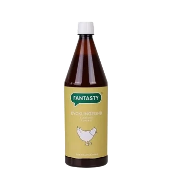 Fond kyckling 1l