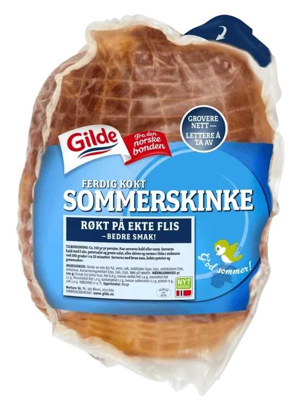 Gilde Sommerskinke ca 1,1kg