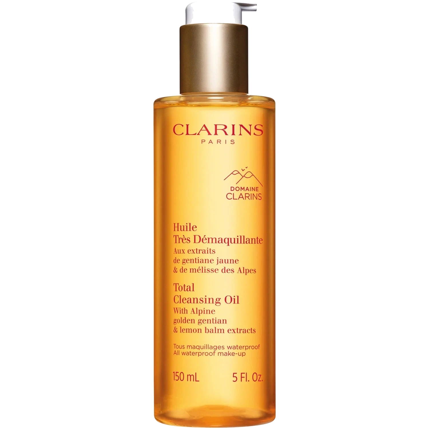 Clarins Total Cleansing Oil