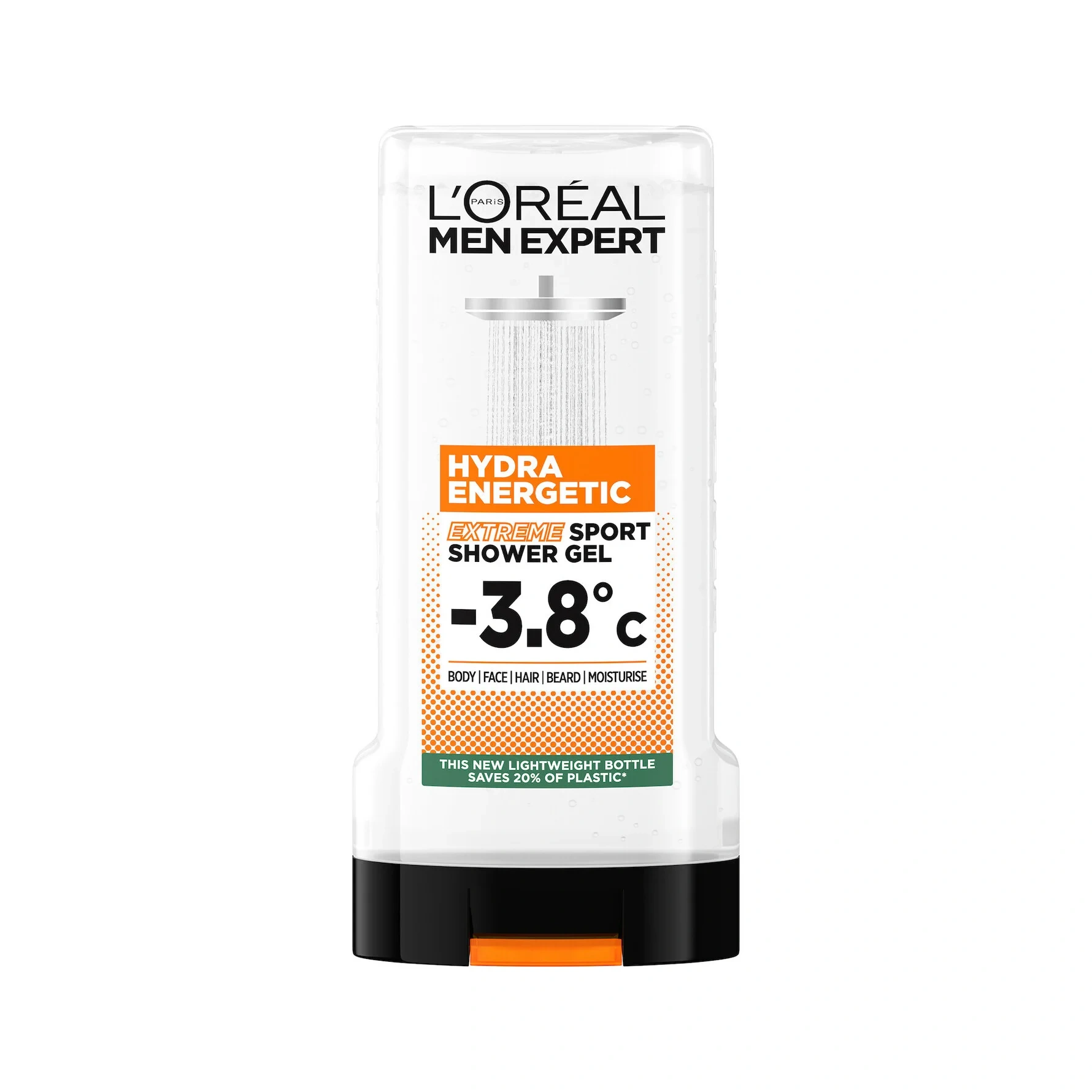 Men Expert Shower Hydra Energetic 300ml