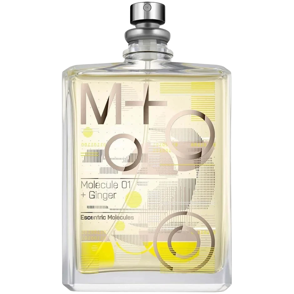Escentric Molecules Molecule 01 + Ginger