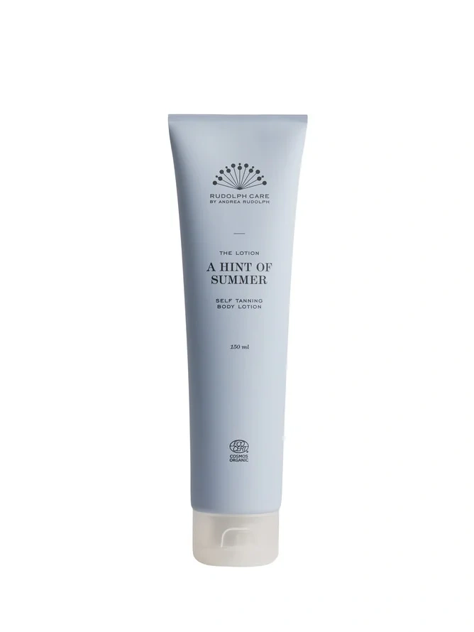 Rudolph Care A Hint of Summer - The Lotion