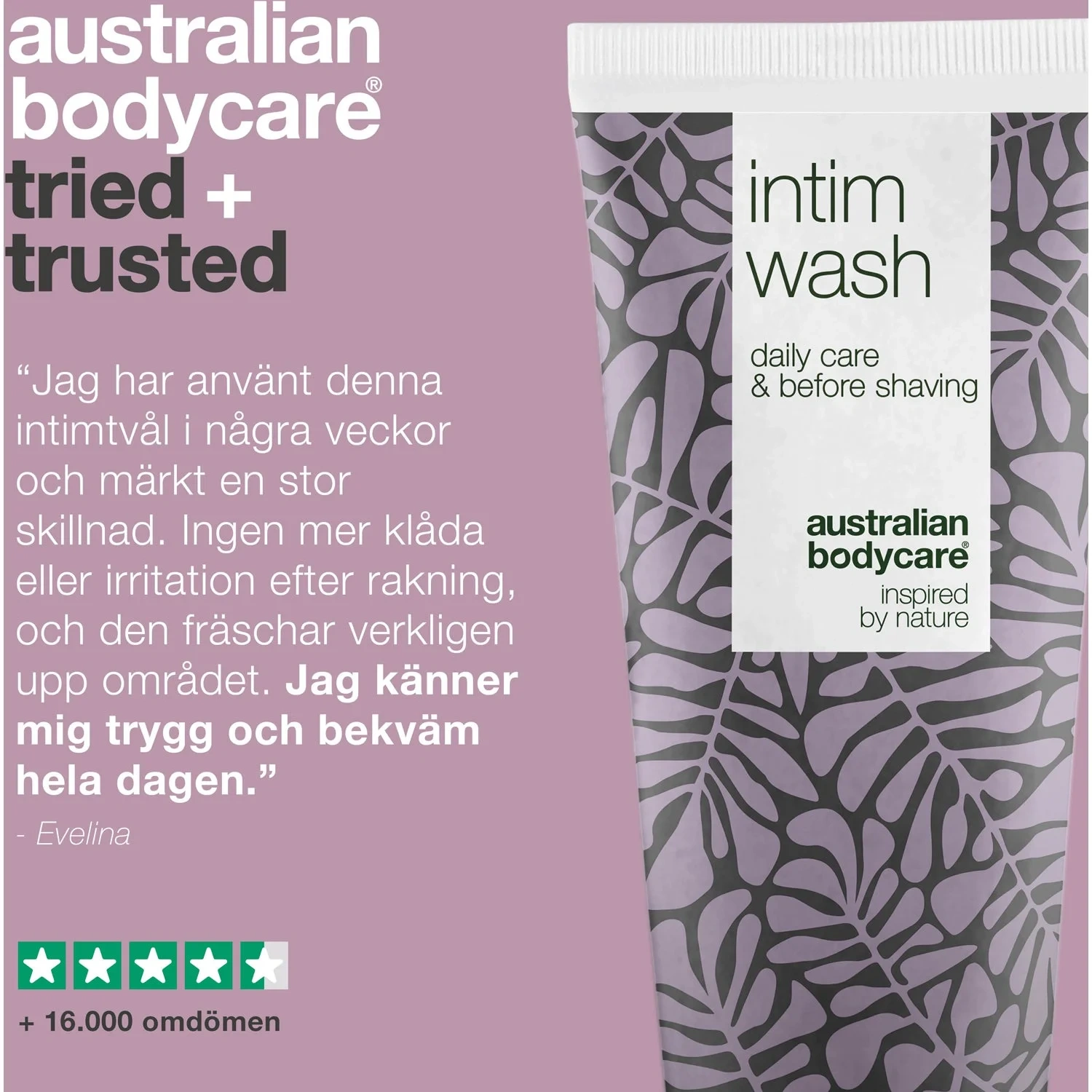 Australian Bodycare Intim Wash