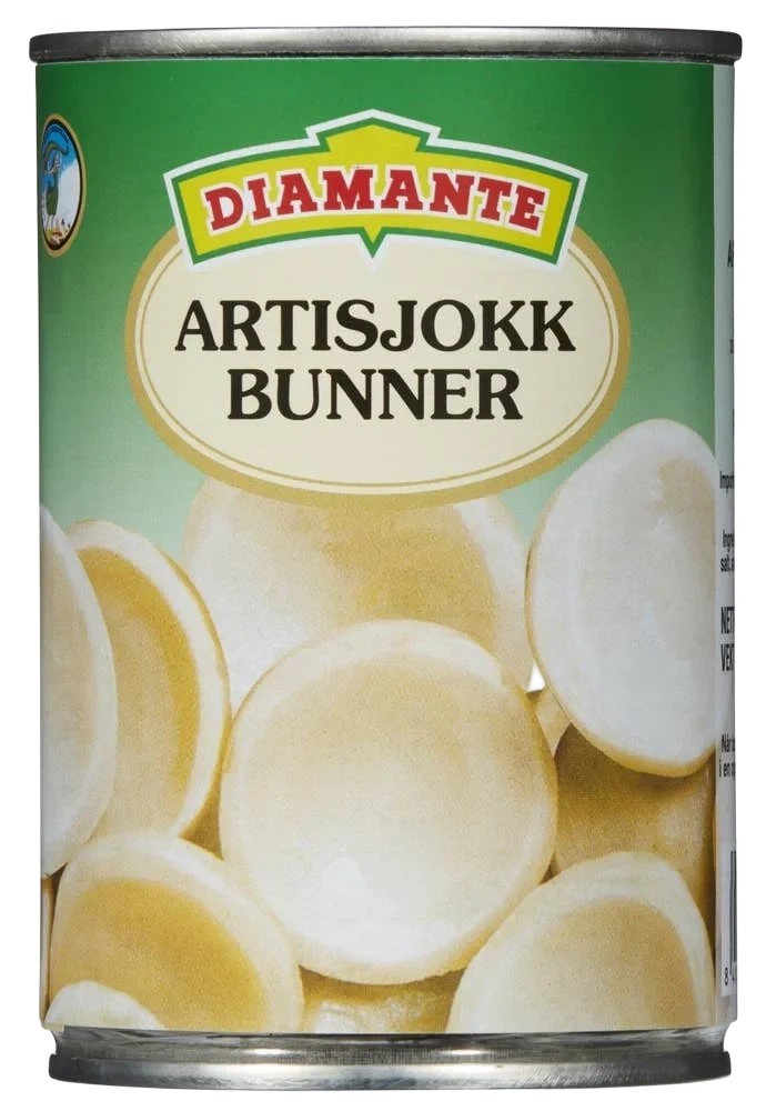 Artisjokkbunner