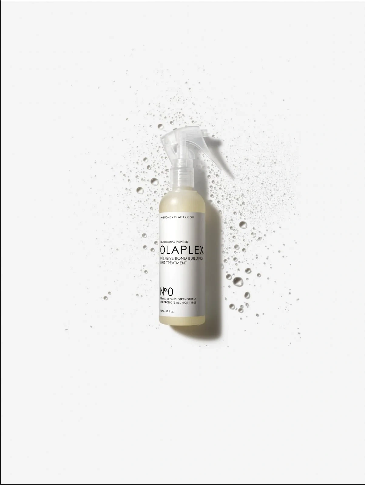 Olaplex No.0 Intensive Bond Building Hair Treatment, 155 ml