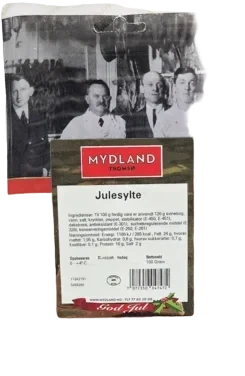 Julesylte 100g Mydland