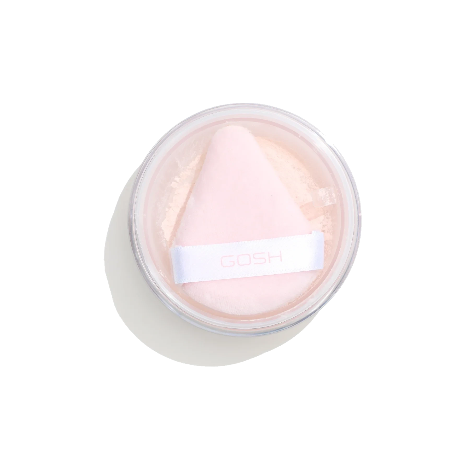 Gosh Copenhagen Bake'n Set Powder 001 Soft Pink