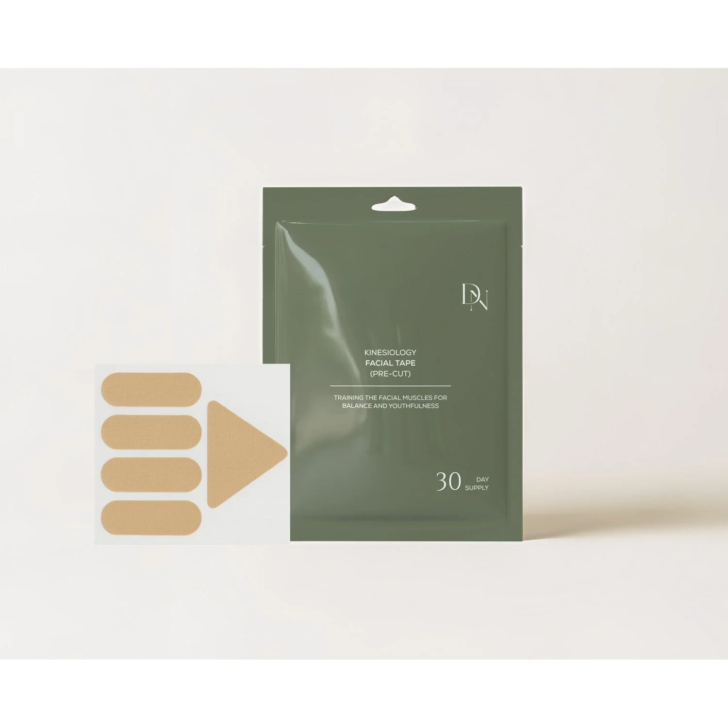 Dana Nel Kinesiology Facial Tape