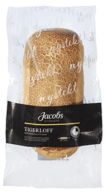 Tigerloff 520g Jacobs Utvalgte