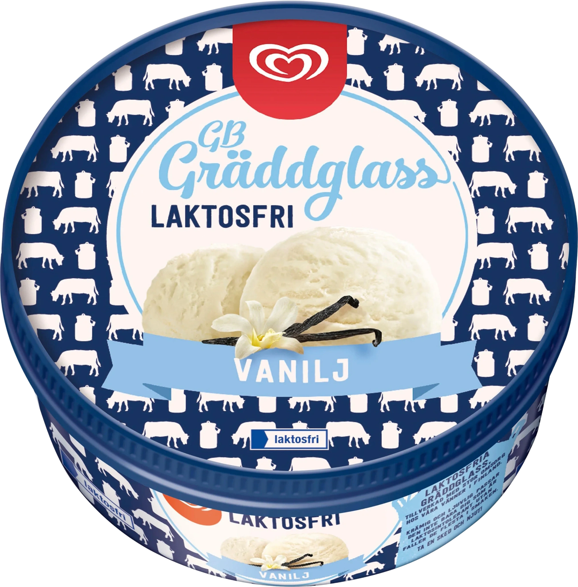Vanilj L fri