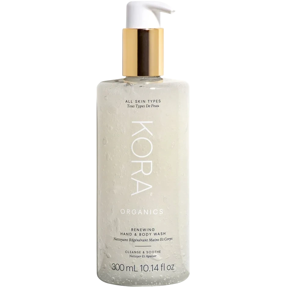 Kora Organics Renewing Hand & Body Wash