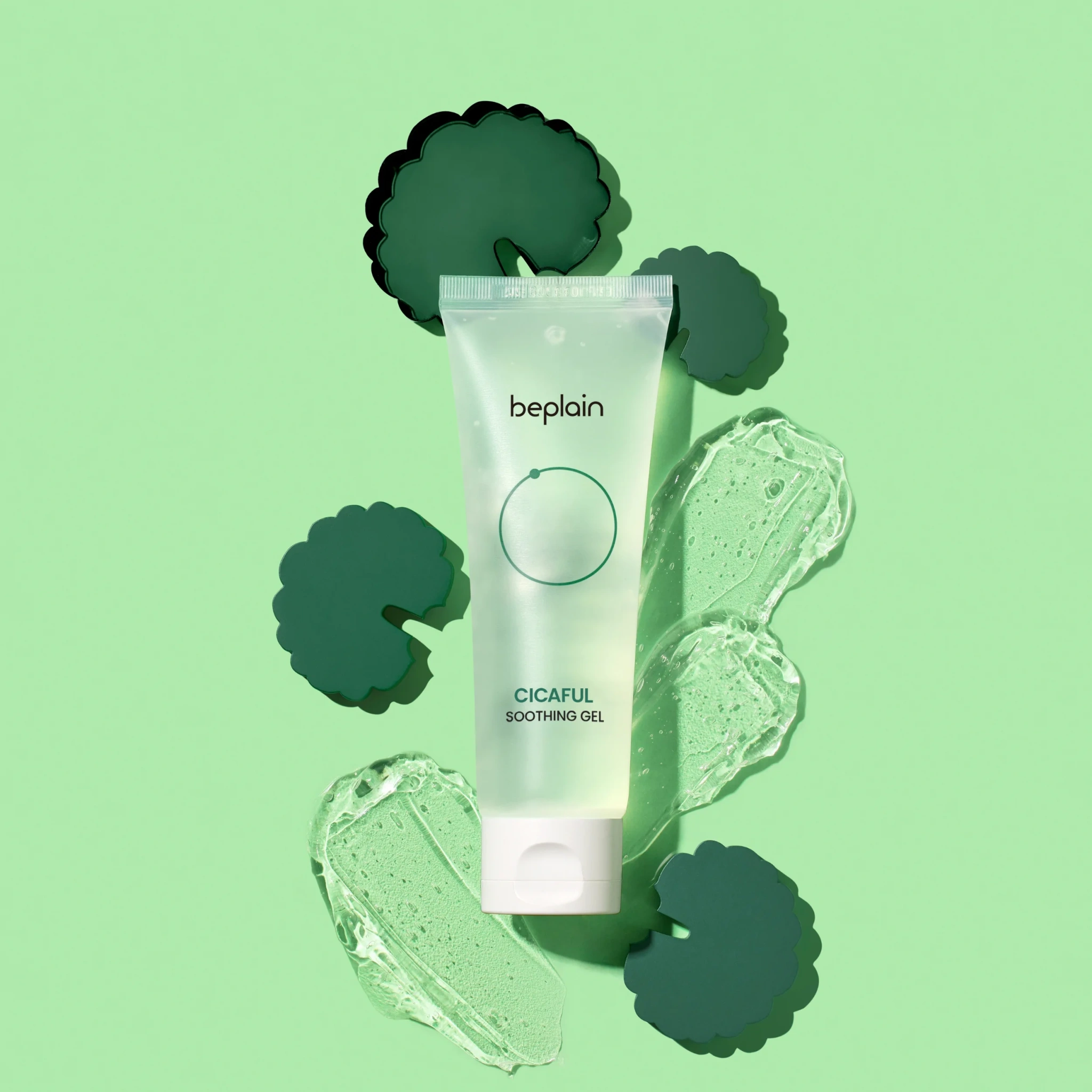 Beplain Cicaful Soothing Gel, 80 ml