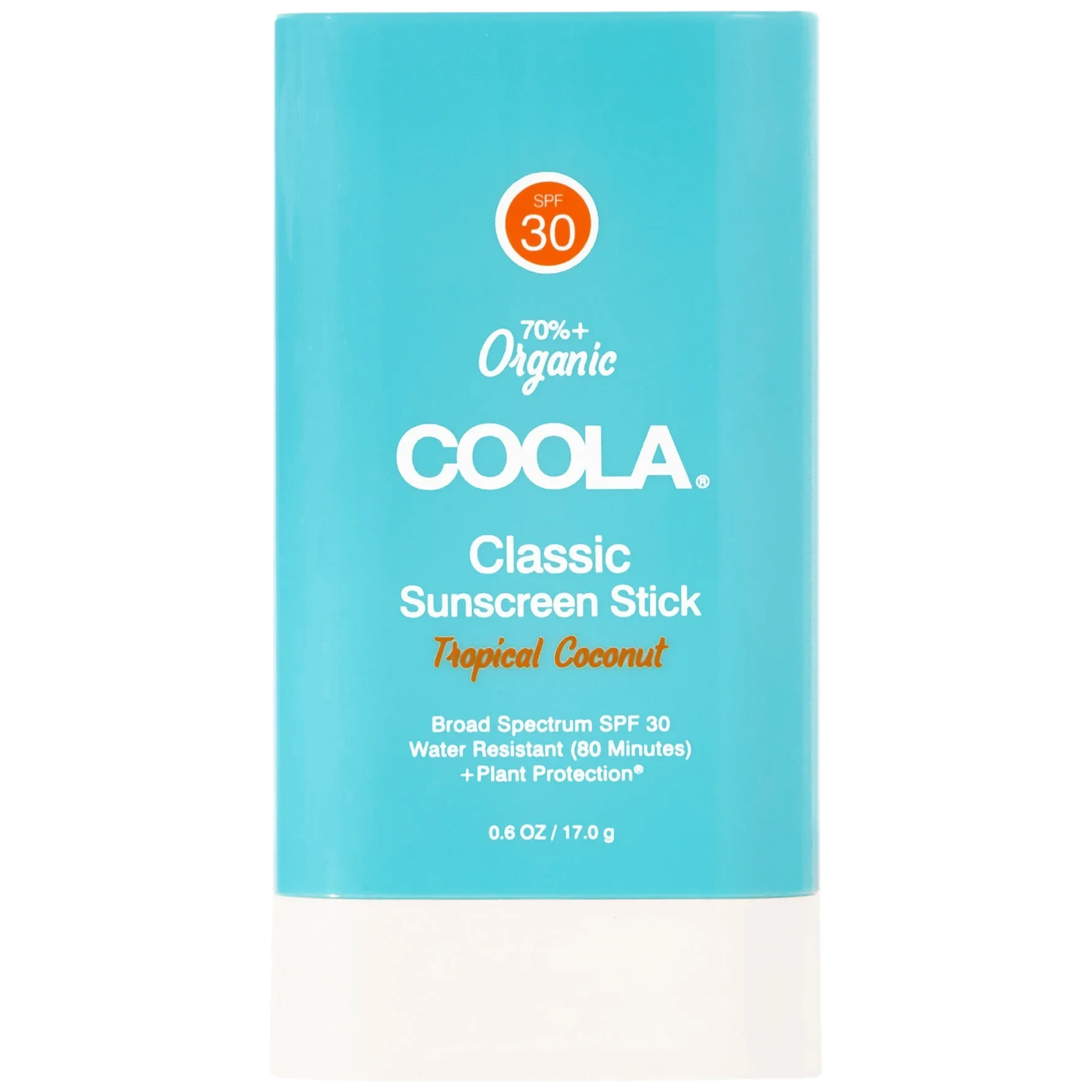 COOLA Classic Stick Tropical Coconut