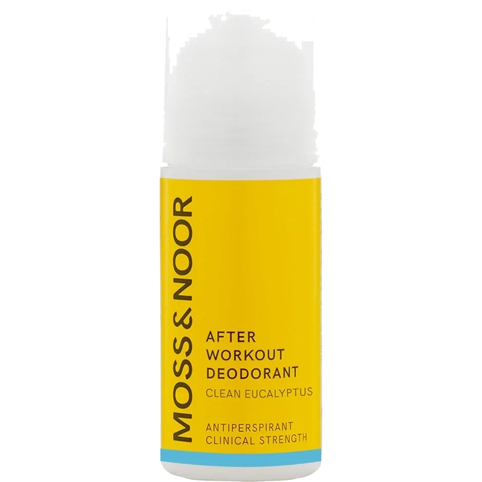 Moss & Noor After Workout Deodorant