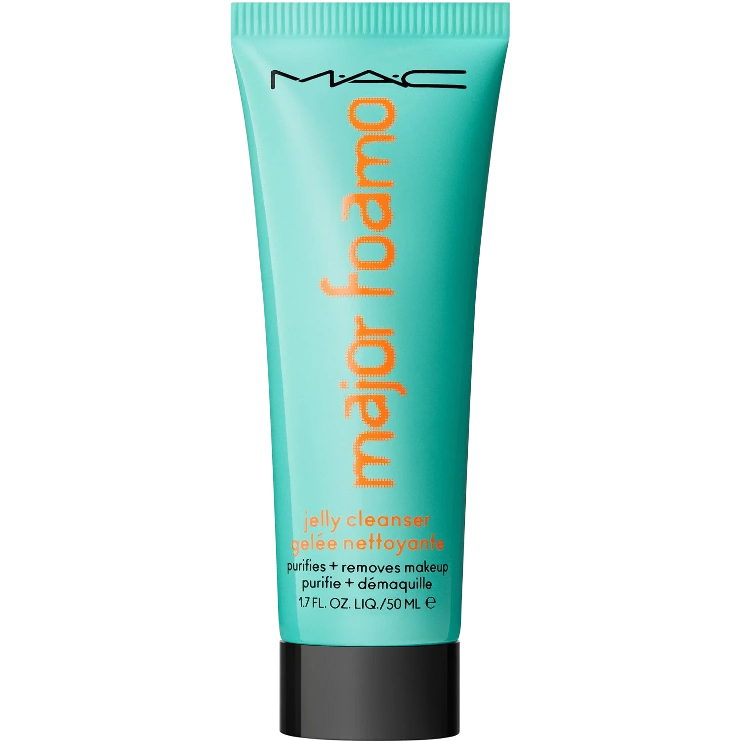 MAC Cosmetics Major Foamo Jelly Cleanser
