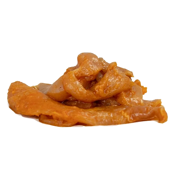 Kylling lårkjøtt i biter 2,5kg