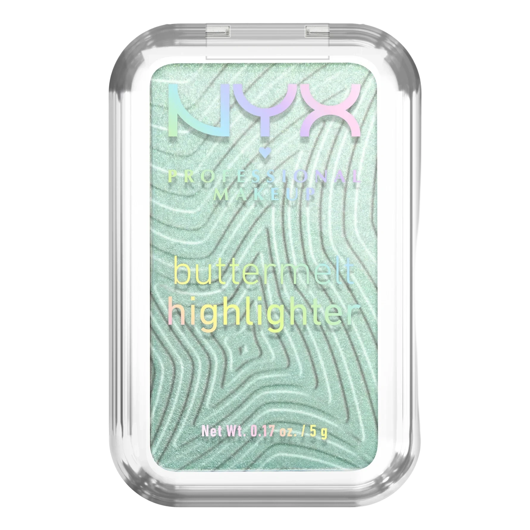 NYX PROFESSIONAL MAKEUP Buttermelt Highlighter 20 Butta Mint