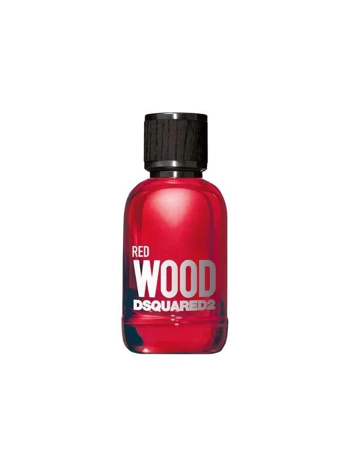 Dsquared2 Red Wood Pour Femme Eau de Toilette 50 ml