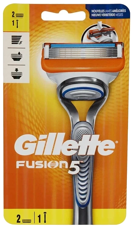 Barberhøvel fusion5   stk