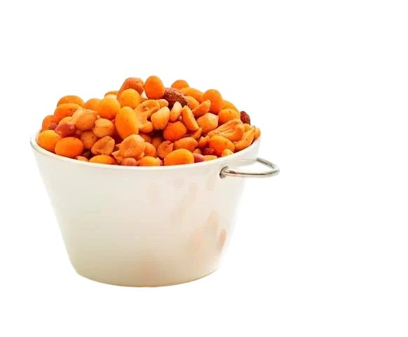 Nötmix torrostad