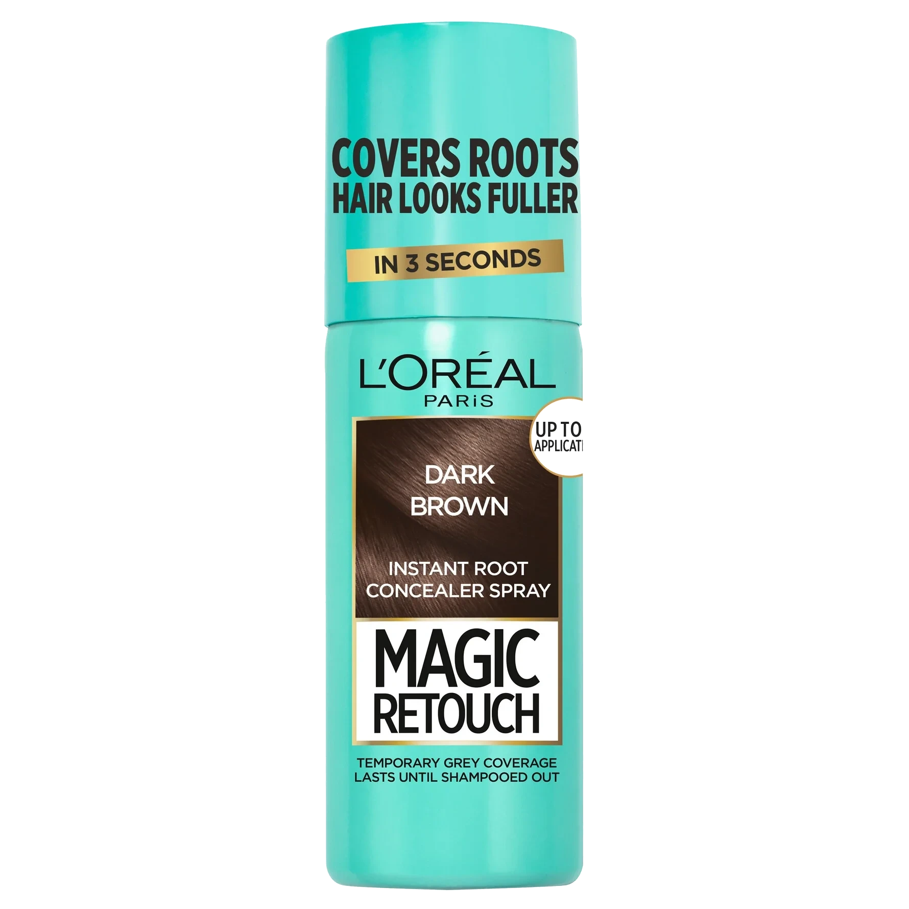 Magic Retouch Dark Brown