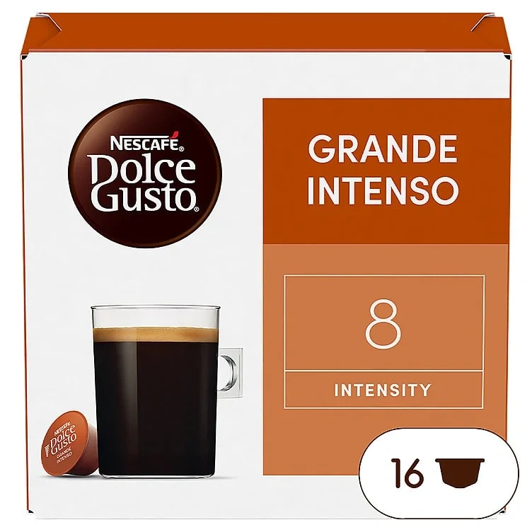 Dolce Gusto Grande Intenso 16kapsler