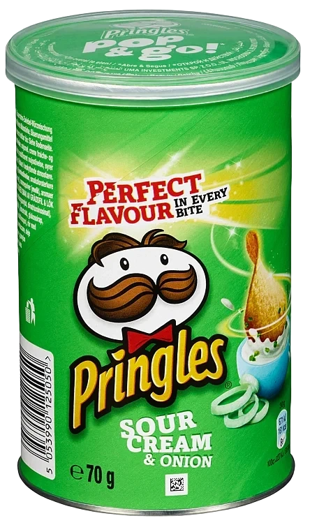 Pringles Sourcream&Onion 70g
