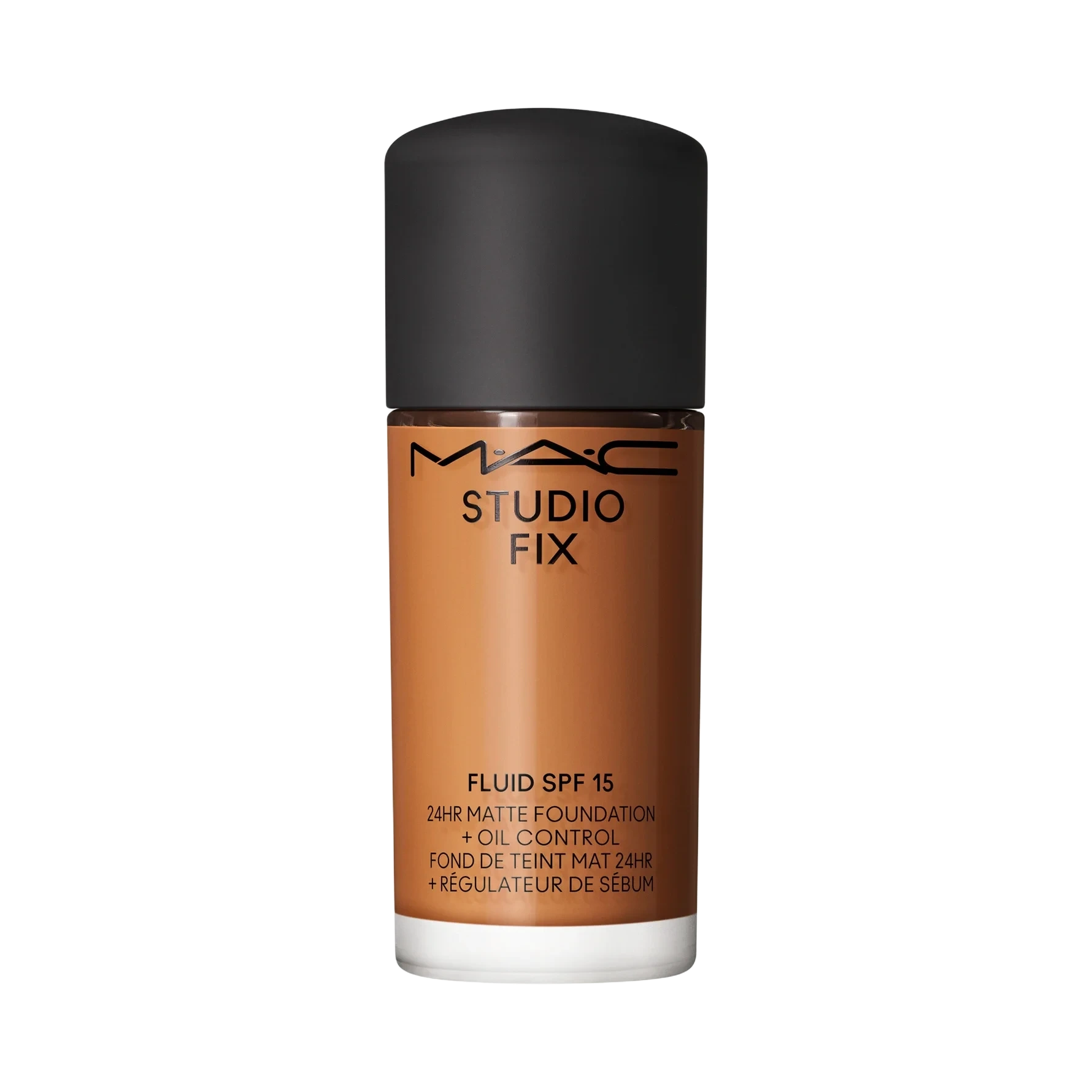 MAC Mini Studio Fix Fluid Broad Spectrum SPF15 Foundation 43 NC47