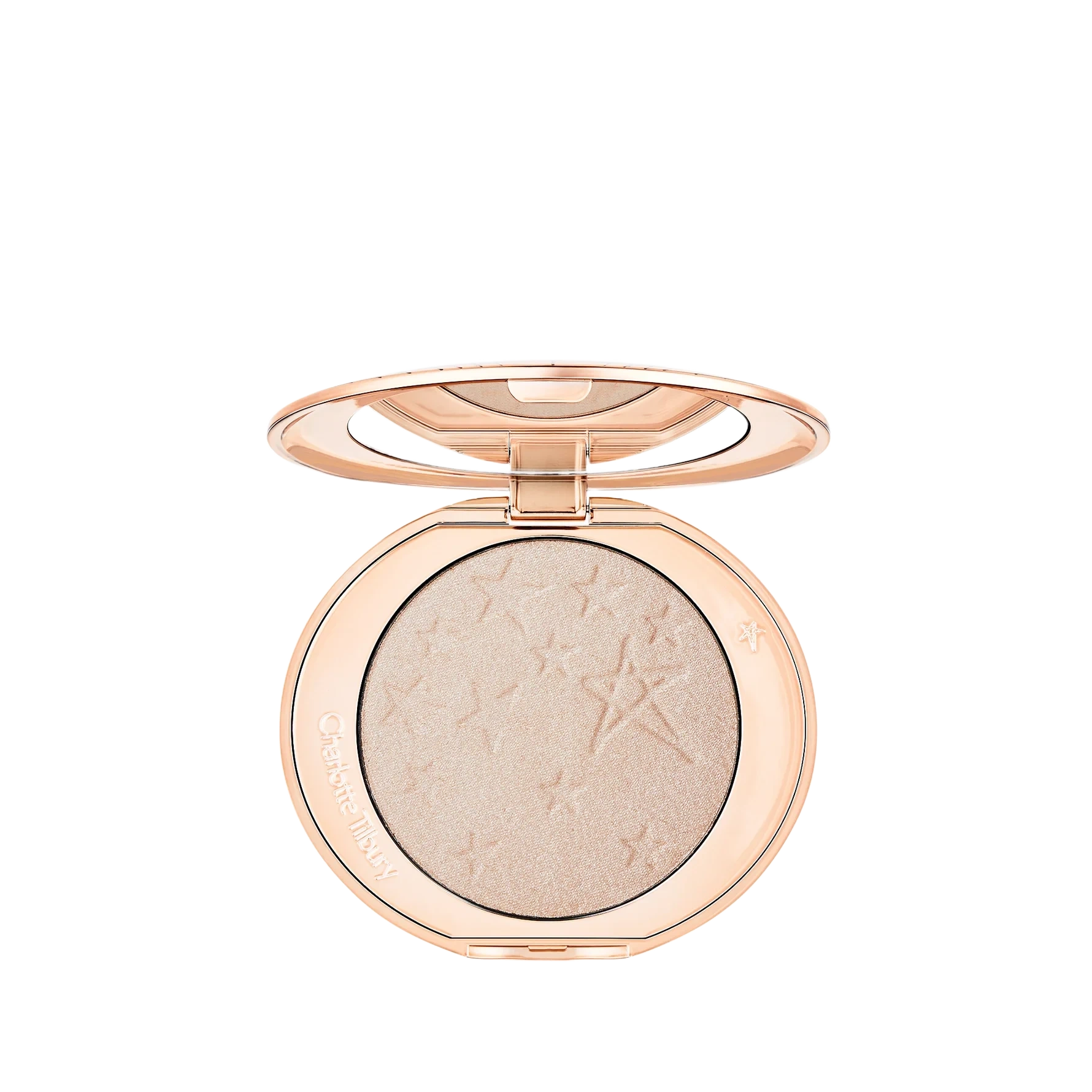 Charlotte Tilbury Hollywood Glow Glide Architect Highlighter Moonlit Glow