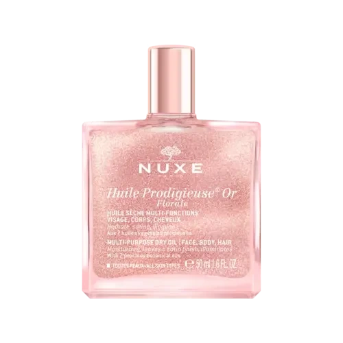 NUXE Huile Prodigieuse Dry Oil Or Florale 50 ml