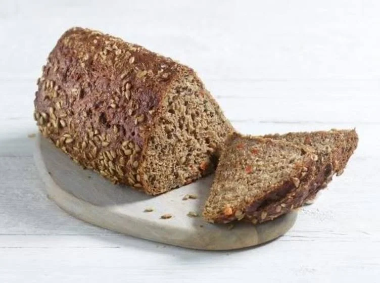 Solsikkebrød Gulrot 715g Jacobs Utvalgte