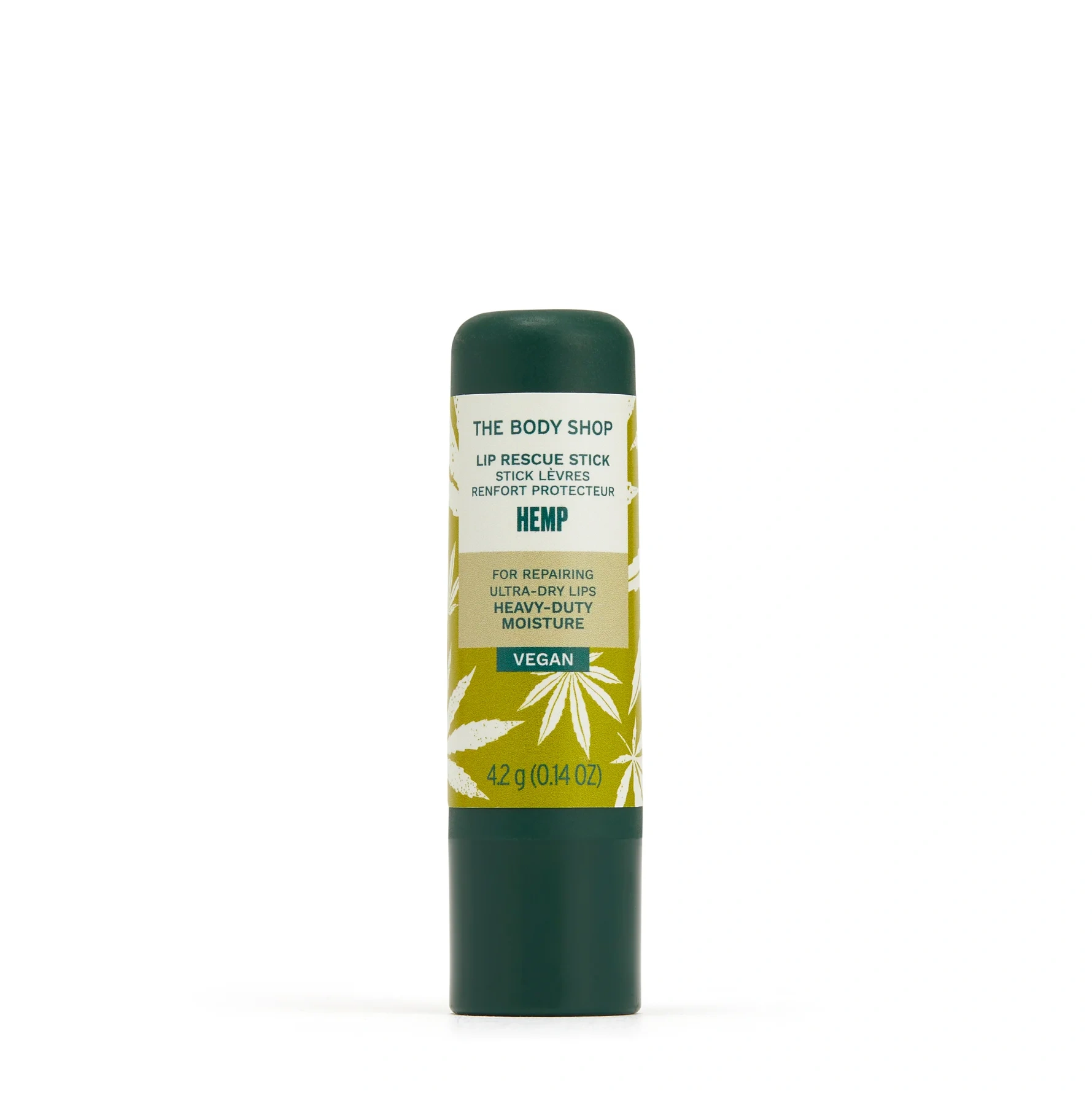 THE BODY SHOP Hemp Lip Rescue Stick 4,2 g