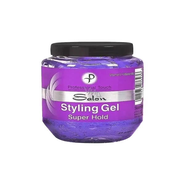 Styling Gel - Super Hold
