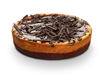 Cheesecake Brownie