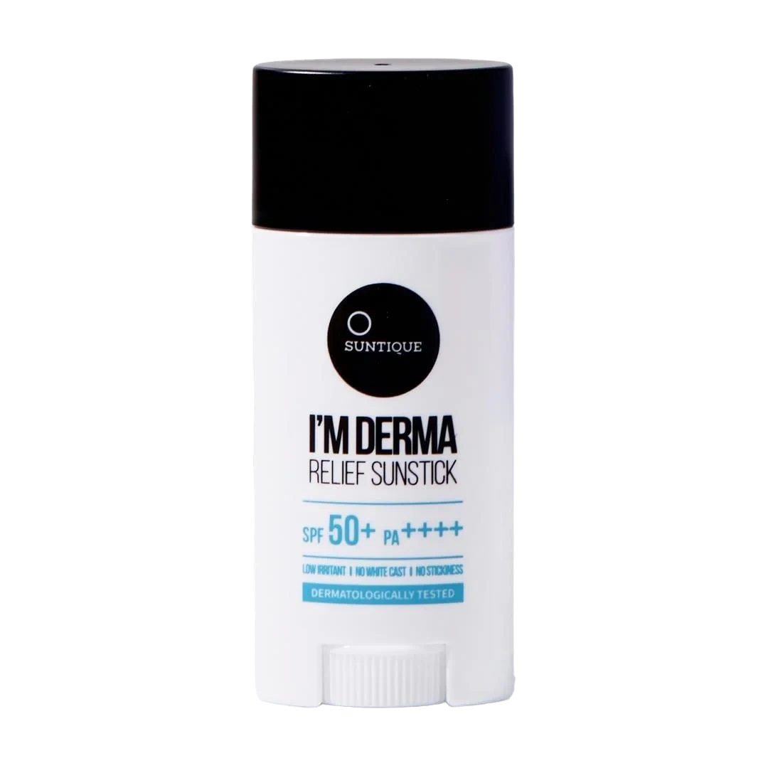 Suntique I’m Derma Relief Sunstick SPF50+ PA++++, 15 g