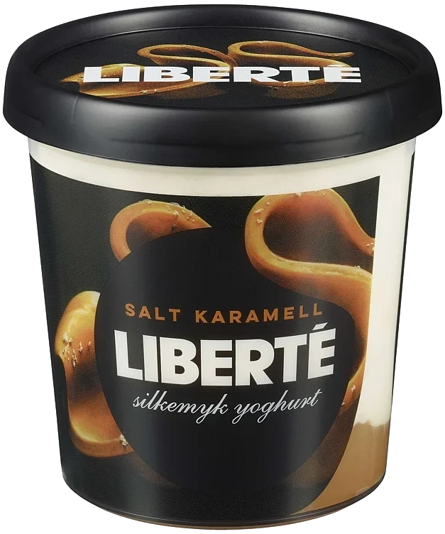 Liberté salt karamell 400g