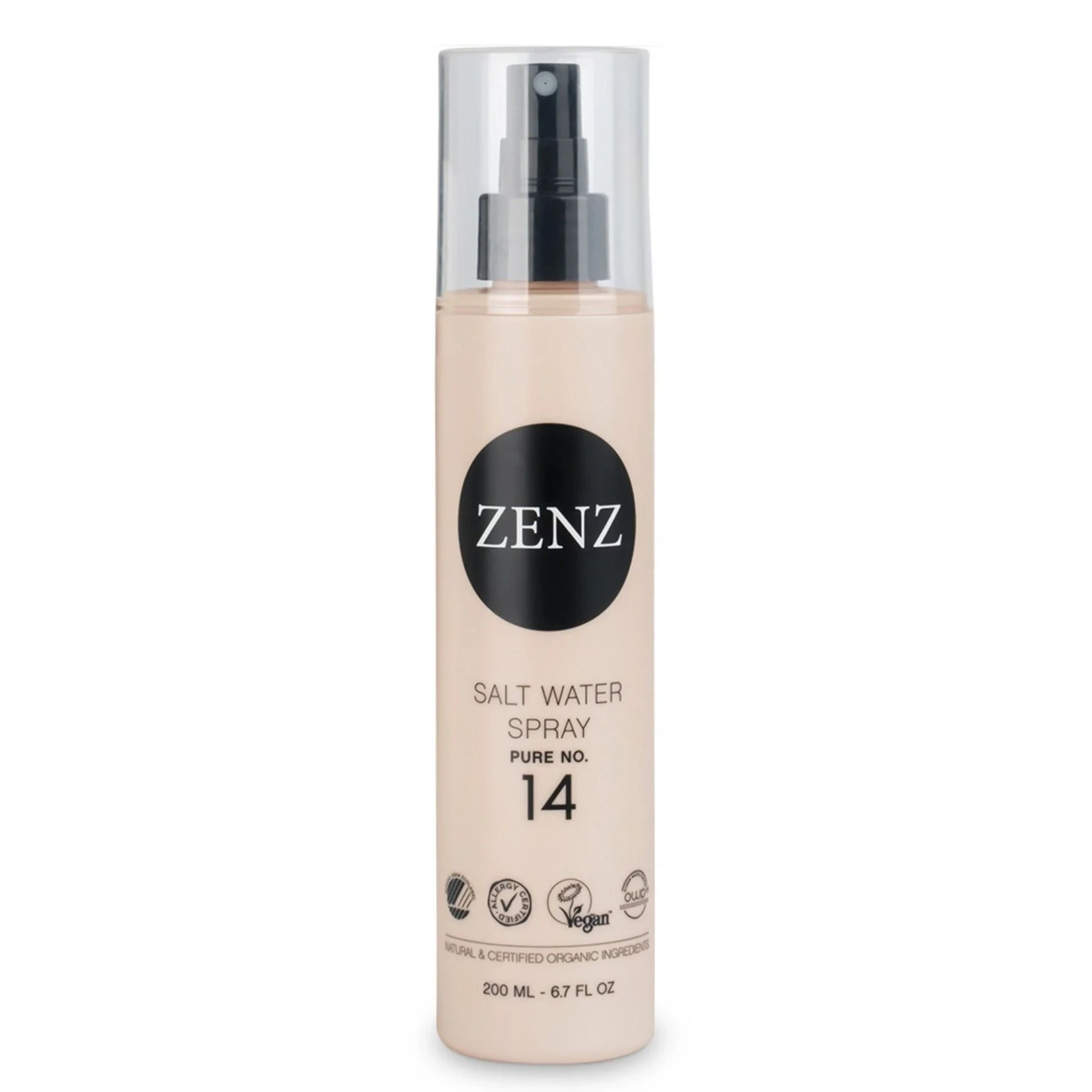 ZENZ Salt Water Spray Pure No. 14 200 ml