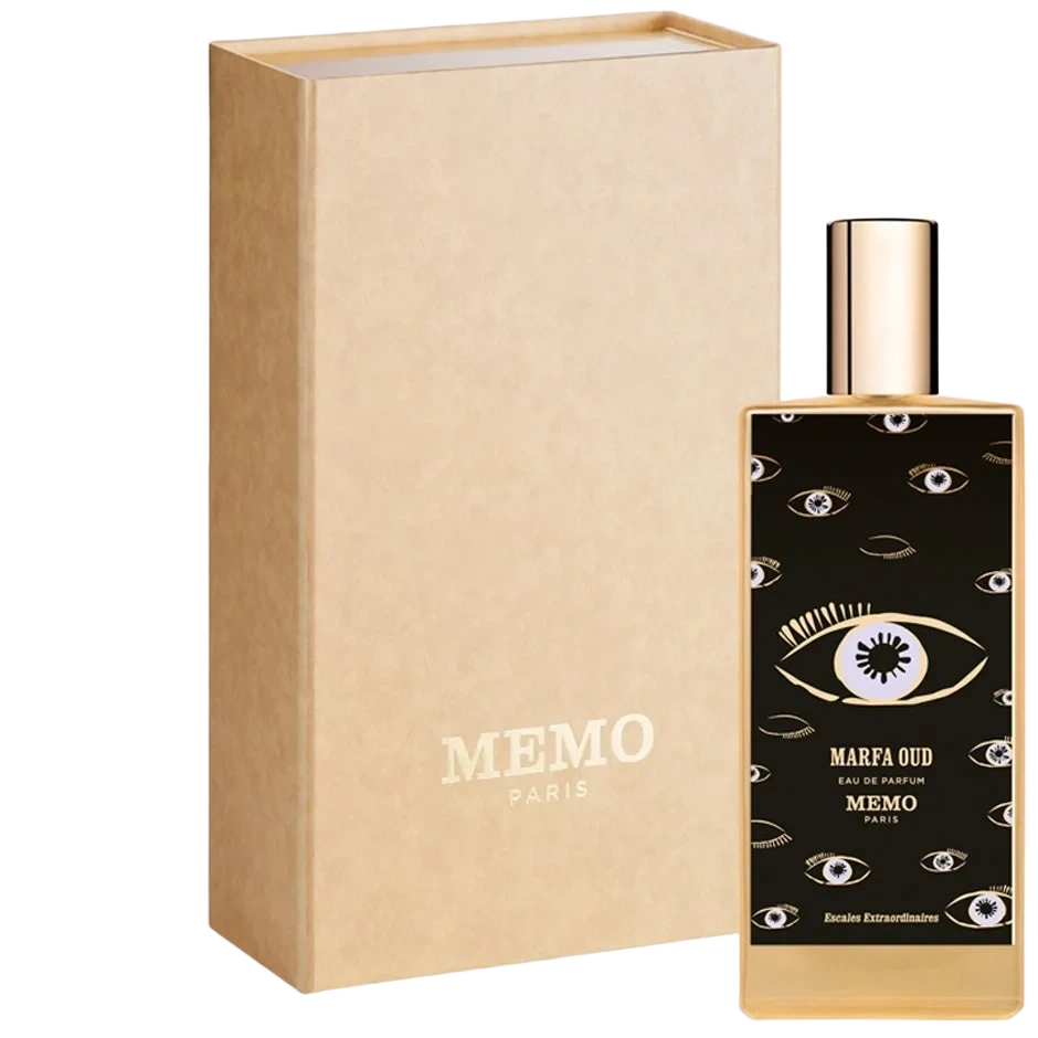 Memo Paris Marfa Oud