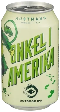 Austmann Onkel i Amerika 0,33l boks
