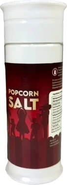 Popcornsalt 550g Sundlings