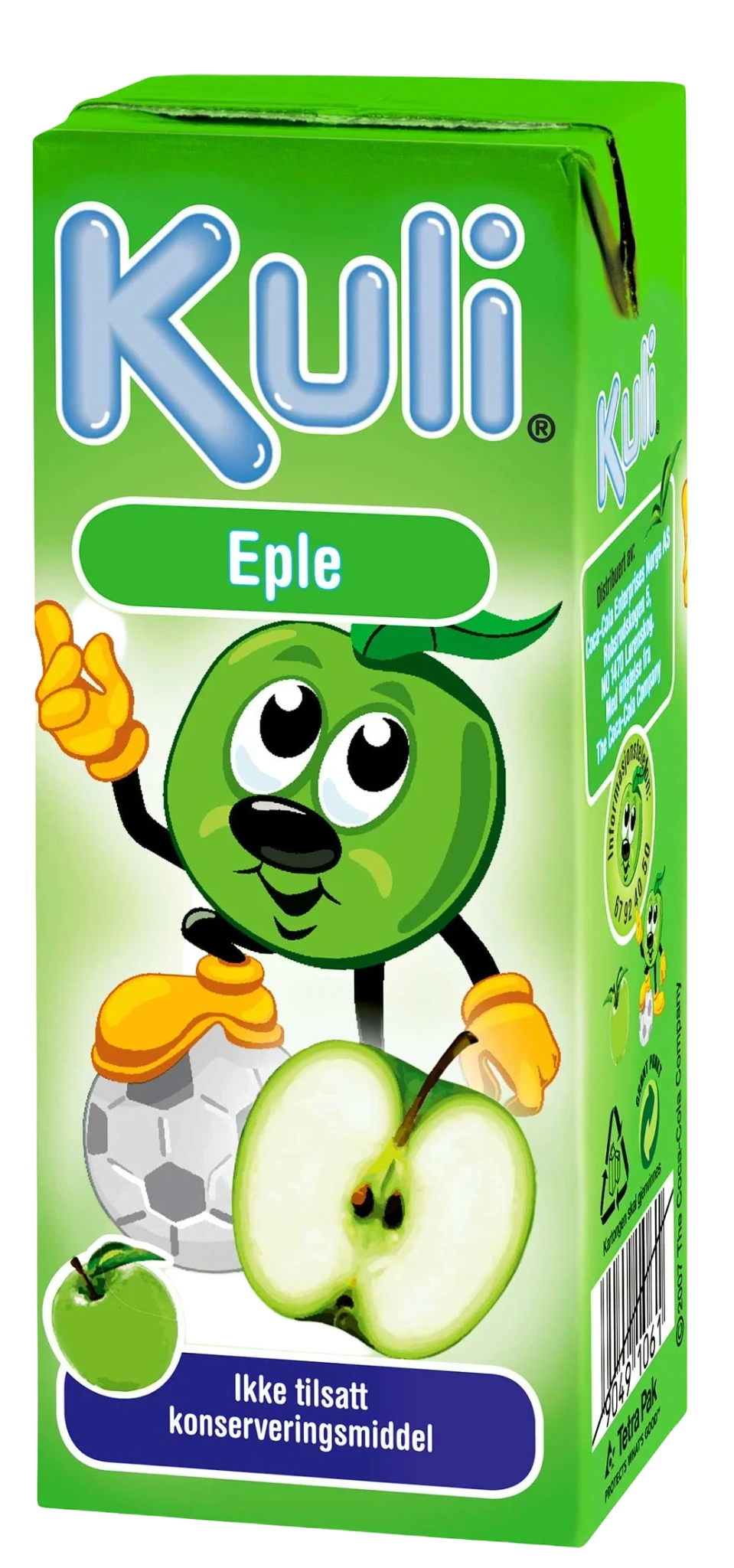 Kuli Eple 0,2l