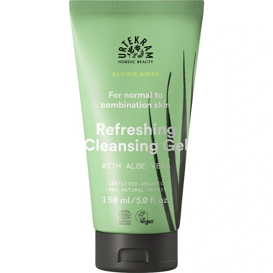 Urtekram Refreshing Cleansing Gel