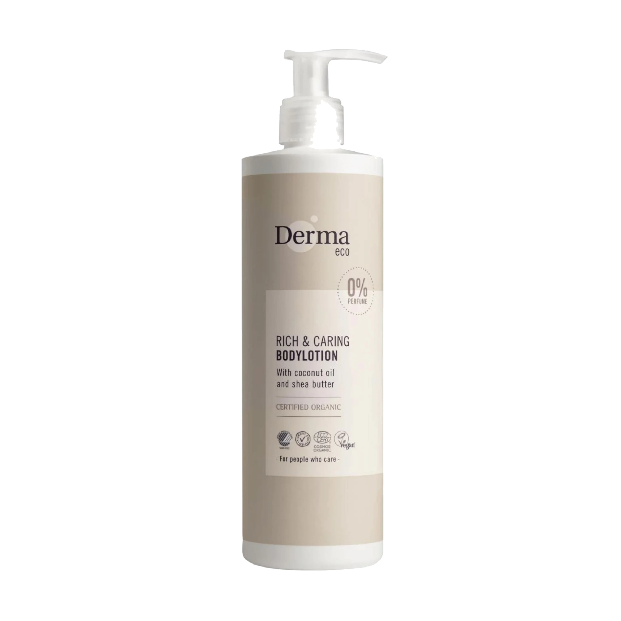 Derma Eco Bodylotion, 400 ml