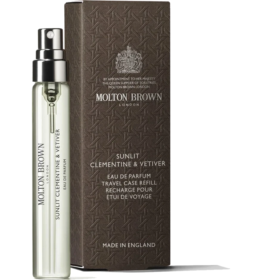 Molton Brown Sunlit Clementine & Vetiver Travel Case Refill