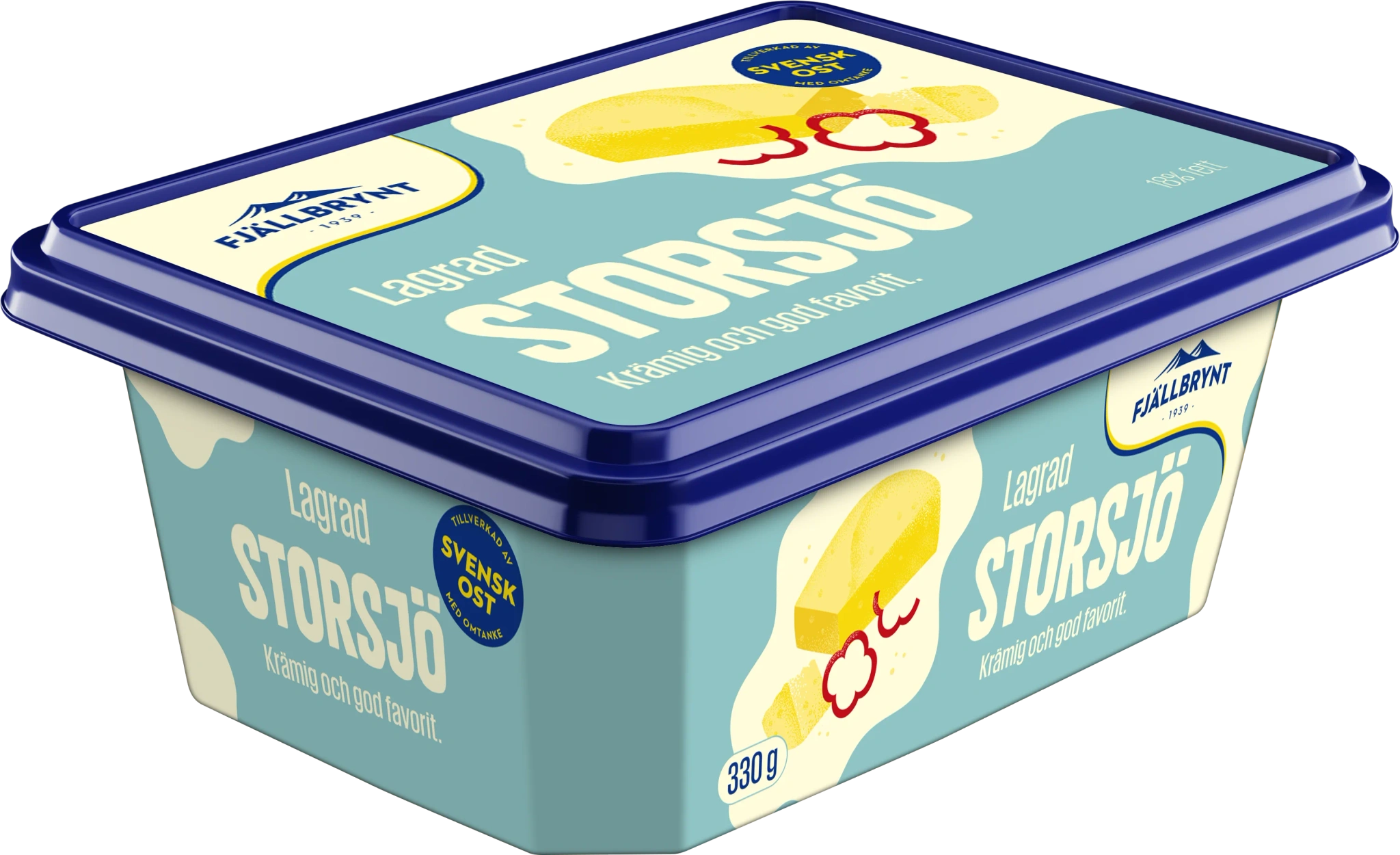 Lagrad Storsjö